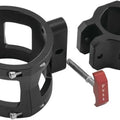 Dragonfire Quick-Release Fire Extinguisher Mount 1.5" to 2" Black
