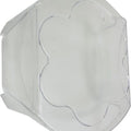 Custom Dynamics Shark Demon 2 Headlight Rock Guard Clear