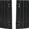 Acerbis Radiator Louvers Black #2780530001 KTM/Husqvarna