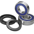 All Balls Wheel Bearing & Seal Kit Front #25-1569 Aprilia/BMW/Cagiva