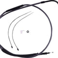 Magnum Alternate Length Karbon Fiber Clutch Cable 67-3/4" #72362HE