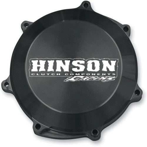 Hinson Billetproof Clutch Cover #C196 for Yamaha WR450F/YZ450F