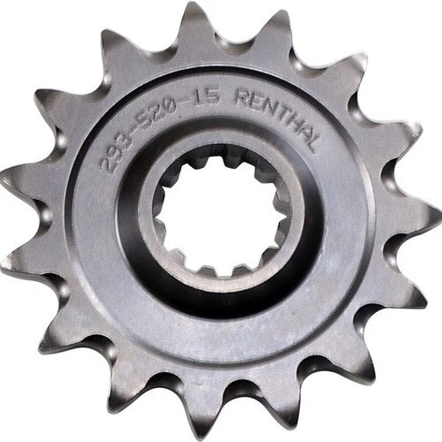 Renthal 520 Grooved Front Sprocket 15T #293--520-15GP Husqvarna