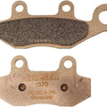 Galfer HH Sintered Brake Pads for Kawasaki EX400H Ninja 400/EX400G Ninja 400 ABS