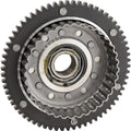 Drag Specialties Clutch Basket with Starter Ring Harley Evolution Big Twin 90-93
