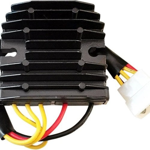 Rick's Motorsports Hot Shot Regulator/Rectifier #10-218H fits Suzuki