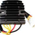 Rick's Motorsports Hot Shot Regulator/Rectifier #10-218H fits Suzuki