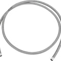 Goodridge Braided Fuel/Oil Hose Stainless Steel 3/8" 6 ft.