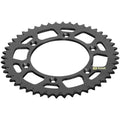 ProX Aluminum Rear Sprocket 51T Black KTM/Husqvarna/Gas 85 SX/TC 85/105 SX