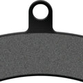 HardDrive Semi-Sintered Brake Pads Front #HD457V Harley Davidson
