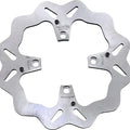 Galfer Standard Solid Mount Wave Rear Brake Rotor #DF775W Ducati