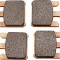 Galfer HH Sintered Ceramic Brake Pads #FD290G1375 for Kawasaki