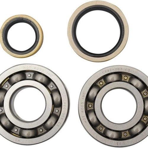 Hot Rods Main Bearing and Seal Kit for Suzuki RM250 1996-2002