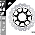 Galfer Wave Rotor Front #DF068CW for Honda RC51/VFR1200F/VFR1200FD DCT/CBR1000RR