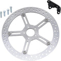 Arlen Ness Big Brake 15" Floating Rotor Kit Front Left #02-983 Harley Davidson