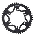 Vortex Steel Rear Sprocket 42T 530 Black #438S-42 for Yamaha/Kawasaki/Suzuki
