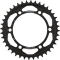 Supersprox Racing Steel Rear Sprocket 530 40T Black #RFE-499-40-BLK