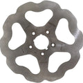 Galfer Wave Solid-Mount Brake Rotor Front #DF679W Harley Davidson