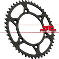 JT Steel Rear Sprocket 47T #JTR897.47 KTM/Husqvarna/Husaberg