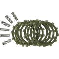 Ebc Src Friction Plate & Spring Set #SRC74 Yamaha YZF-R6S/YZF-R6