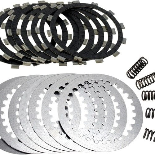 Ebc Drcf Carbon Fiber Clutch Kit #DRCF88 Yamaha XT600E 1990-1995