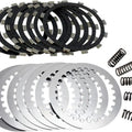 Ebc Drcf Carbon Fiber Clutch Kit #DRCF88 Yamaha XT600E 1990-1995