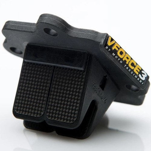 Moto Tassinari VForce3 Reed Valve System for Yamaha Zuma 2002-2005, 2008-2011