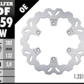 Galfer Wave Rotor Front/Rear #DF459W for Yamaha