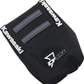 Dcor Ribbed Seat Cover Black/Black/Gray for Kawasaki KX450 4-Stroke/KX250