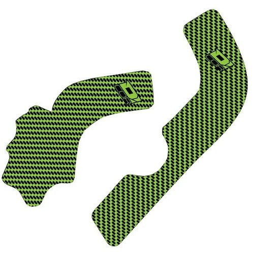 Dcor Frame Grip Tape Green #16-20-100 for Kawasaki KX85/KX100 2014-2021