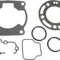 Moose Top End Gasket Kit fits Kawasaki KX80 1998-2000