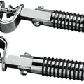 DS Sundance Clamp Mount Footpegs