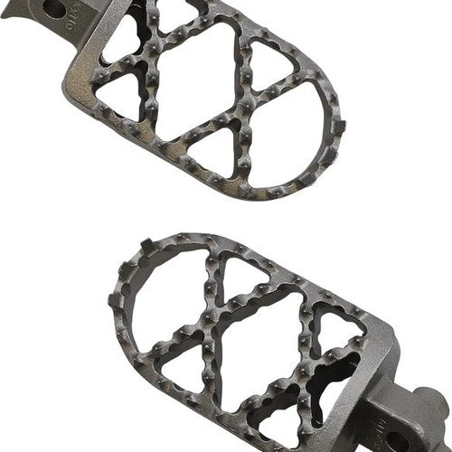 Moose Pro Footpegs For Kawasaki KLX110 2002-2016