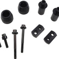 Vortex V3 2.0 Frame Slider Kit No-Cut #SR119 for Honda CBR650F 2014-2016