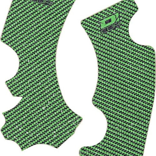 Dcor Frame Grip Tape Green/Black fits Kawasaki KX250F 4-Stroke/KX250 4-Stroke