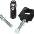 Odi MX Drop-In 7/8" Handlebar Mounts M12 Black