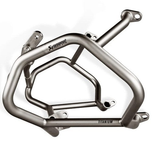 Akrapovic Lower Frame Guard Titanium BMW R 1250 GS/R 1250 GS Adventure 2019-2023