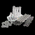 S&S Cycle 93-5095 Adjustable Pushrod Kit for Harley Big Twins 1999-2016