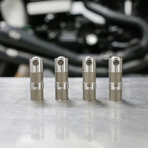 S&S Cycle Precision Tappets for 2017+ M8 Models - High-Performance Replacement