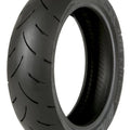 Kenda KD1F Kwick Front Tire - 120/70-12 2PR 51L Tubeless for Honda Grom &