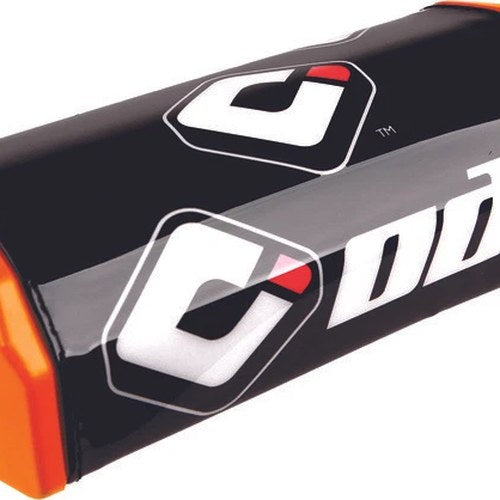 Odi Oversized Handlebar Pads Orange