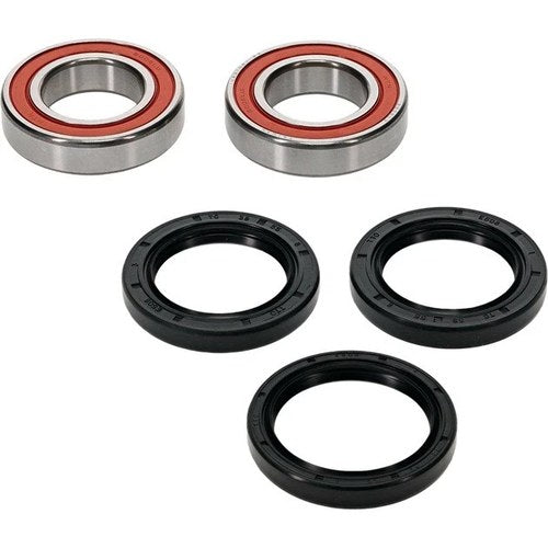 Pivot Works Premium Wheel Bearing & Seal Kit Front #25-1009-P for KTM/Yamaha