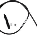 Drag Specialties Black Vinyl Clutch Cable Standard #38612-86A #173649