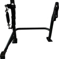 Drag Specialties Center Kickstand Black Harley Davidson