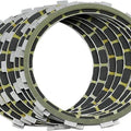 Barnett Clutch Friction Plate Kit Carbon Fiber #302-30-20013 Harley Davidson