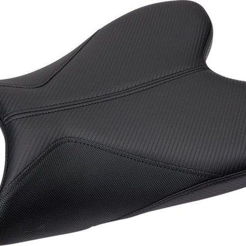 Saddlemen GP-V1 Solo Seat With Pillion Cover #283545 for Yamaha YZF-R6 2010-2016