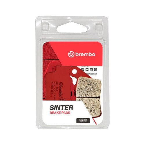 Brembo Powersports 07BB02SP Rear Sintered Brake Pads for Aprilia RS 457cc