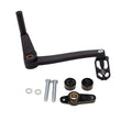 S&S Cycle Mid Mount Brake Pedal for Harley M8 Softail - Black
