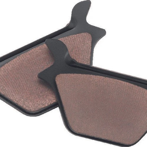 Twin Power L87-99 Sintered Brake Pads for Harley Davidson Softail Models