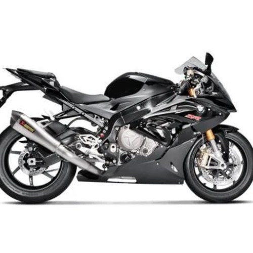 Akrapovic Racing Line Full Exhaust System Titanium BMW S 1000 RR/S 1000 RR HP4